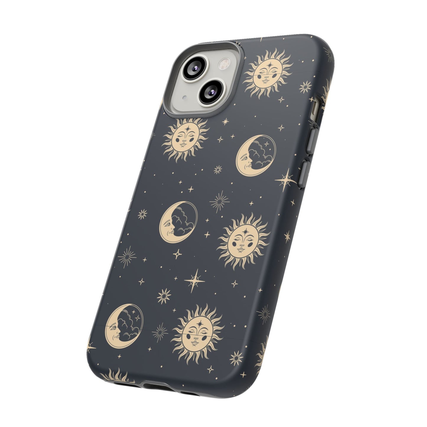 Tough Phone Case - The Sun and The Moon