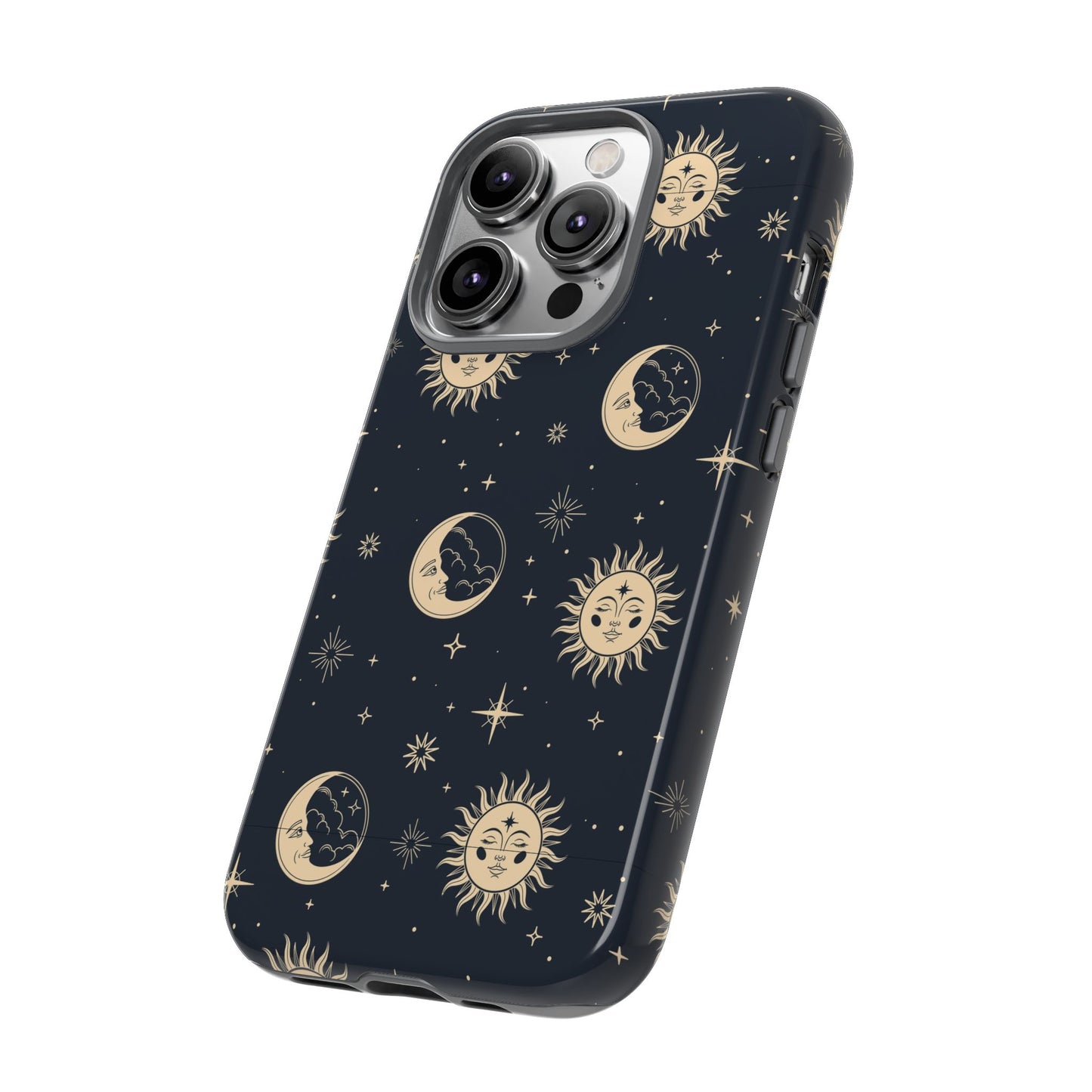 Tough Phone Case - The Sun and The Moon