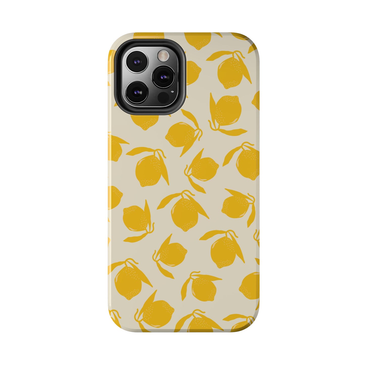 Lemons Phone Case