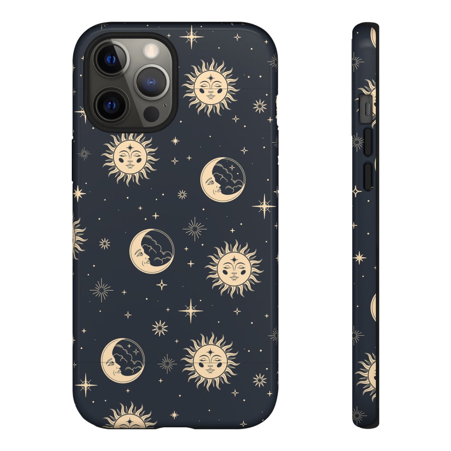 Tough Phone Case - The Sun and The Moon