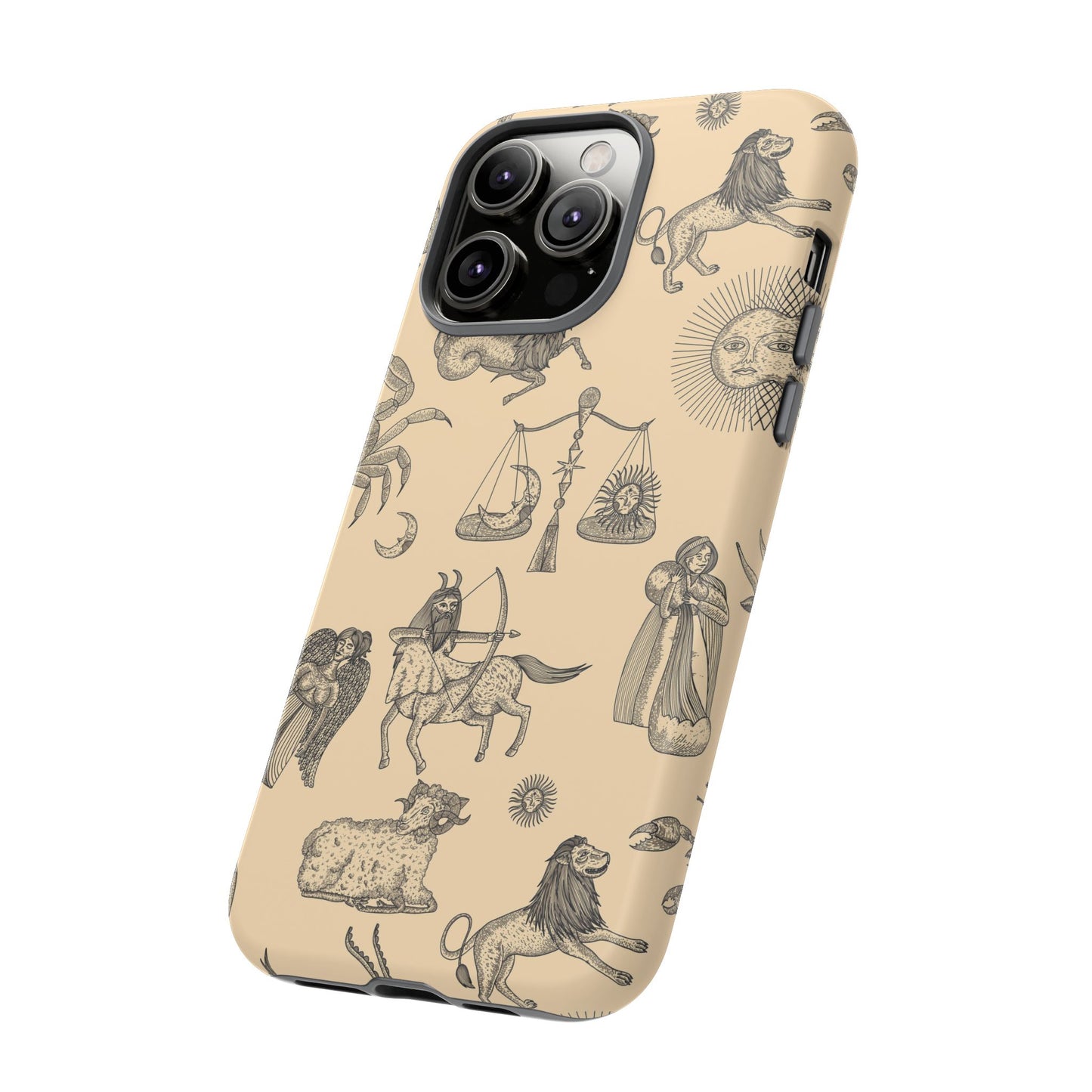 Tough Phone Case - Zodiac