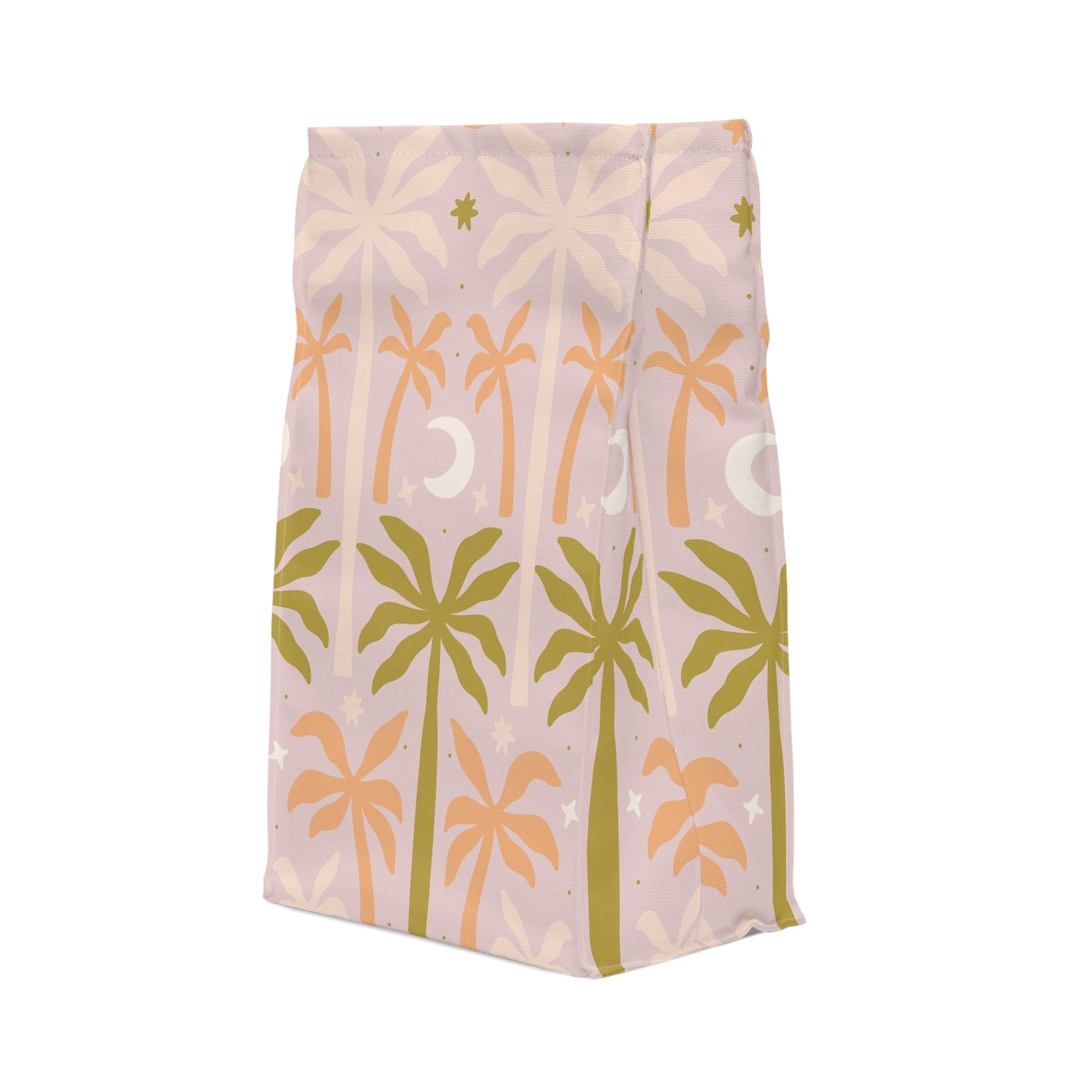 Retro Summer Lunch Bag