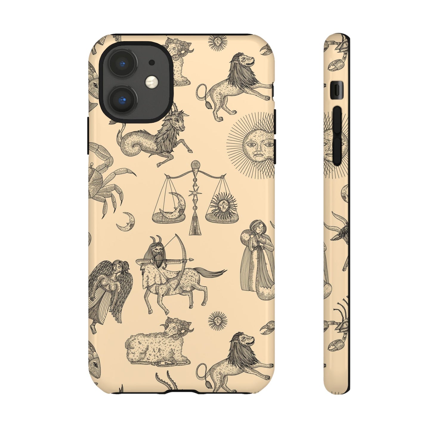 Tough Phone Case - Zodiac