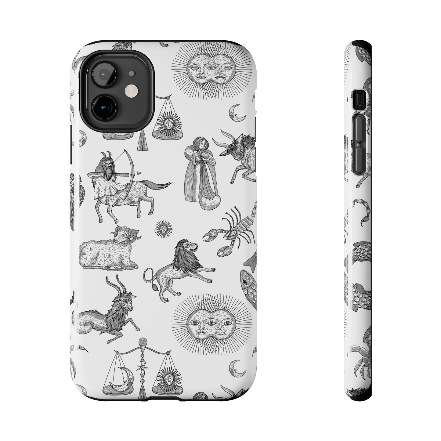 Tough Phone Case - Zodiac