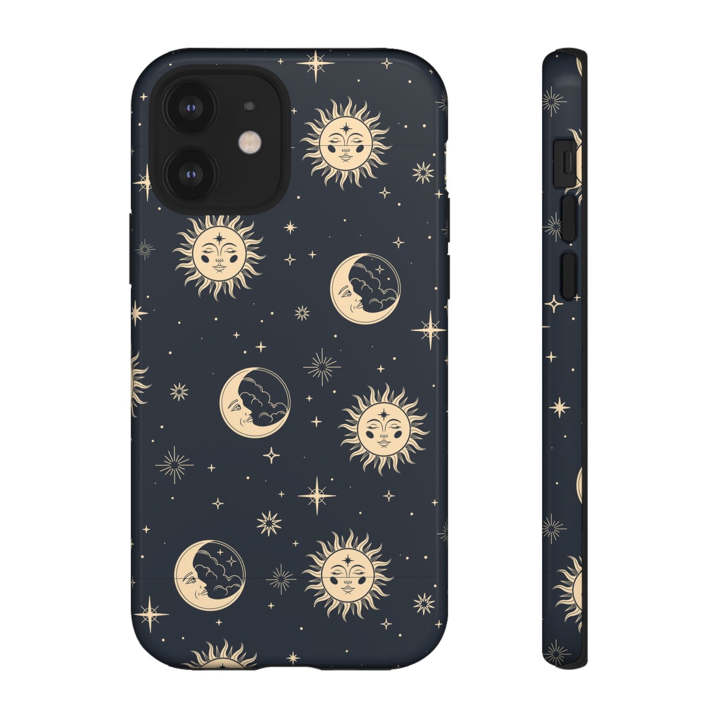 Tough Phone Case - The Sun and The Moon