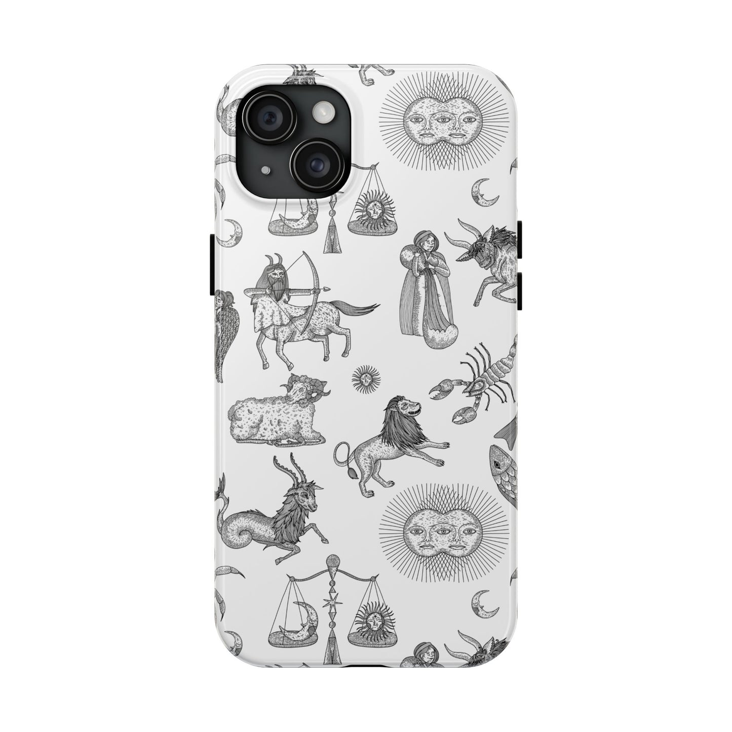 Tough Phone Case - Zodiac