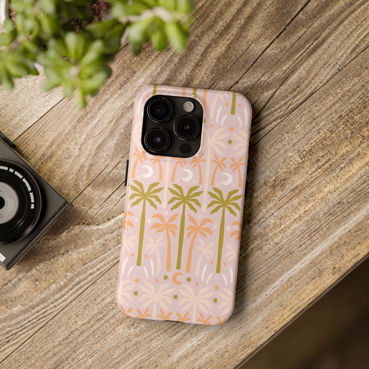 Retro Summer Phone Case