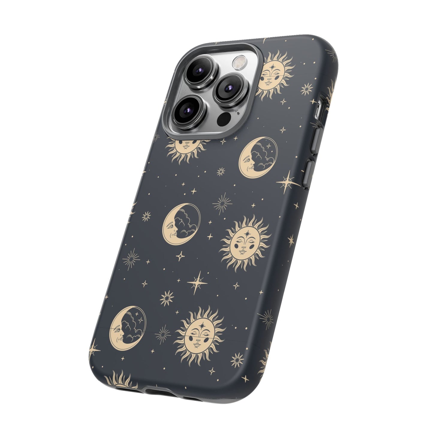 Tough Phone Case - The Sun and The Moon