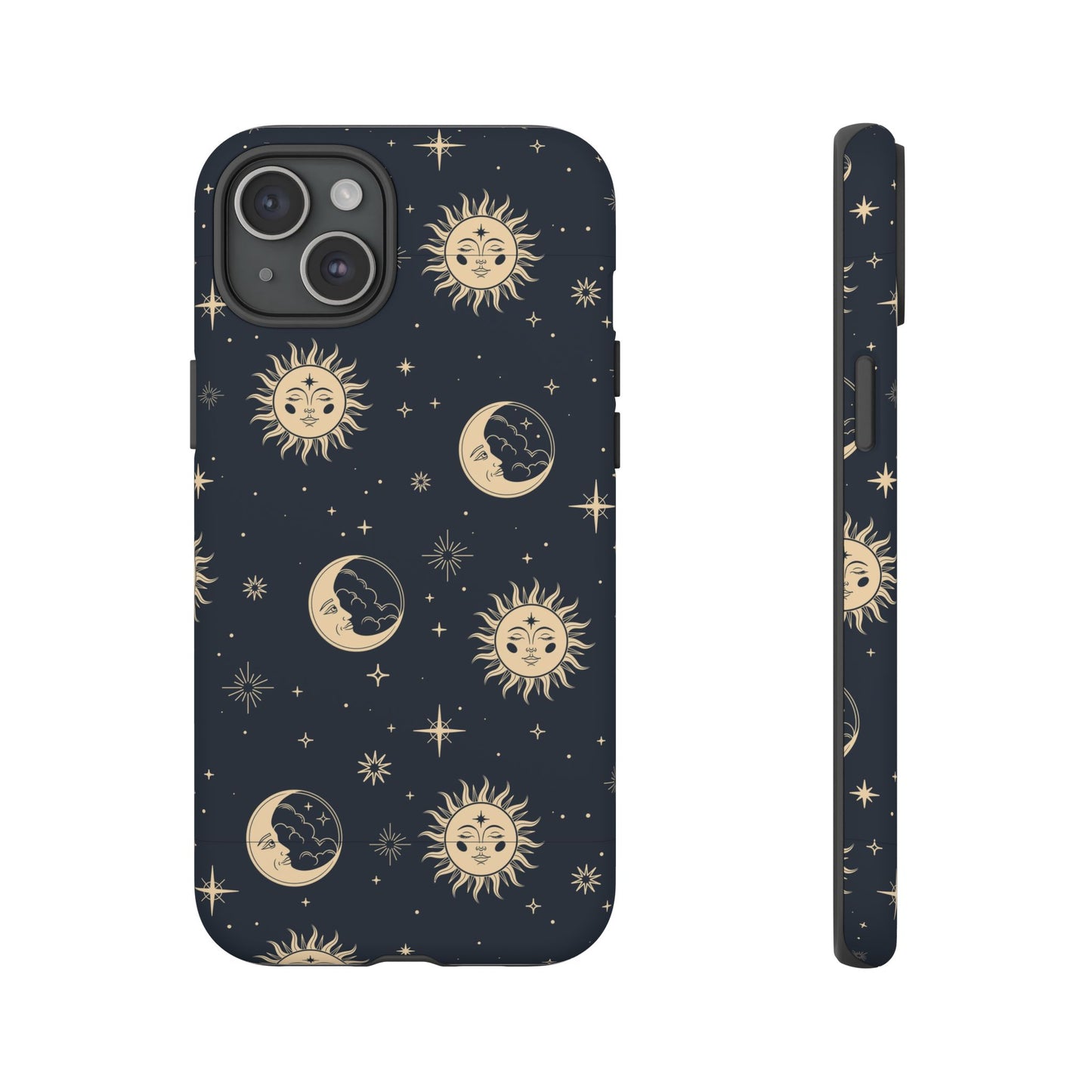 Tough Phone Case - The Sun and The Moon