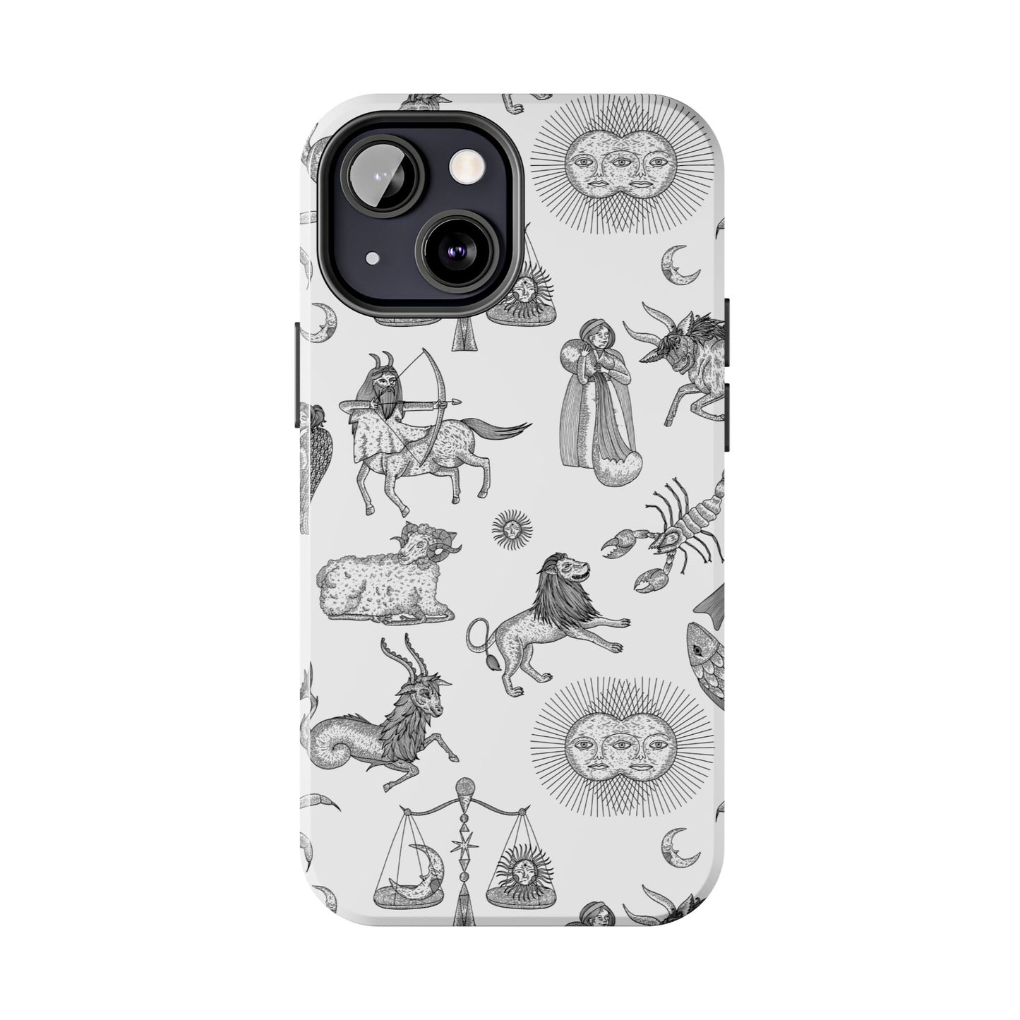 Tough Phone Case - Zodiac