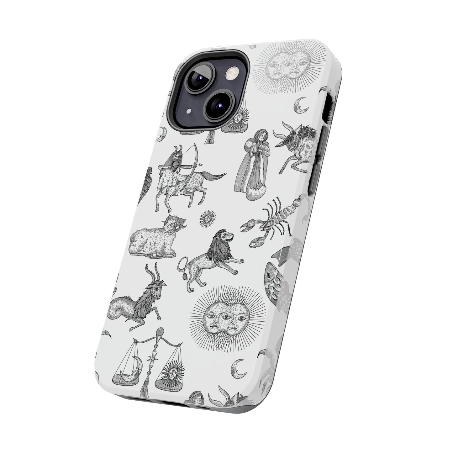 Tough Phone Case - Zodiac