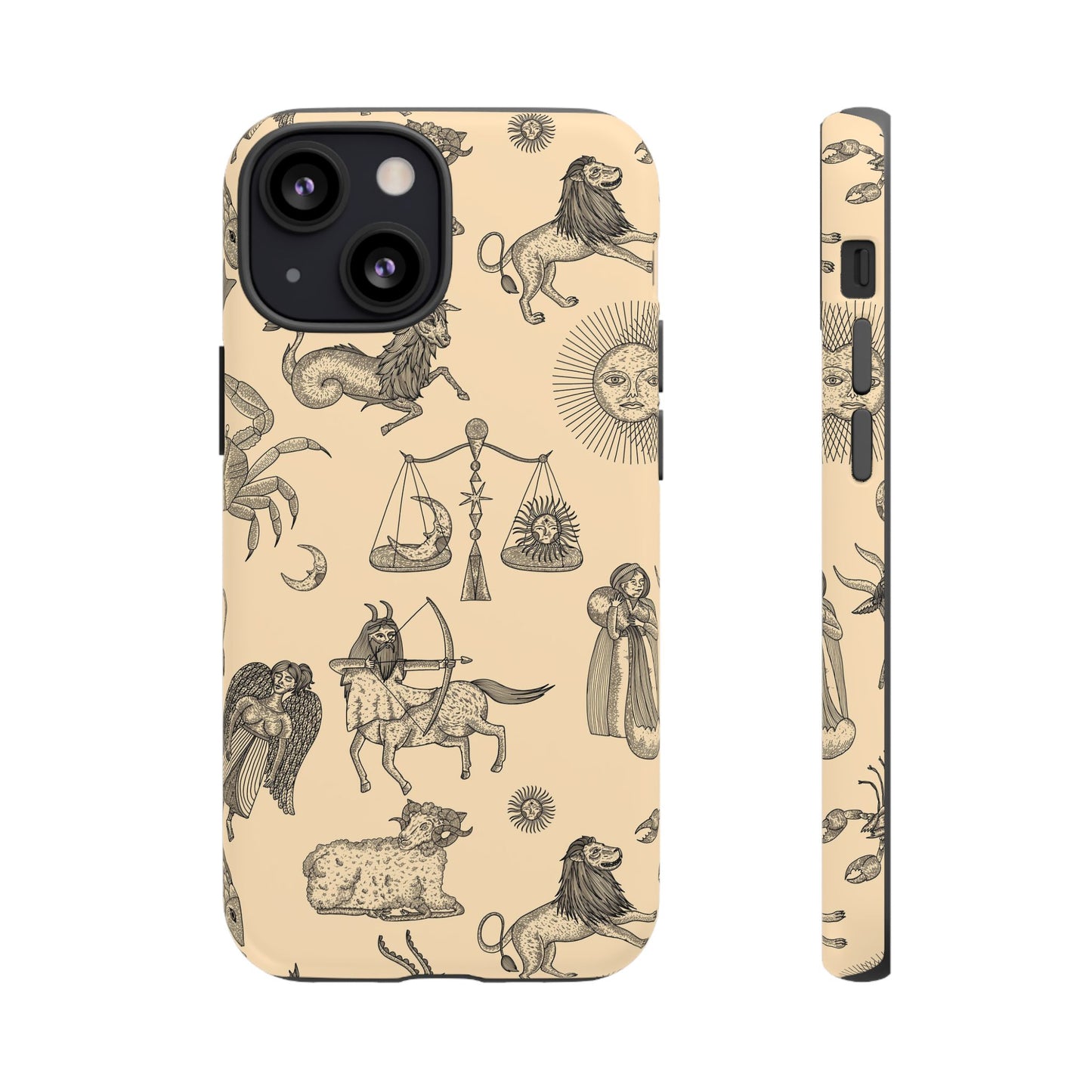 Tough Phone Case - Zodiac