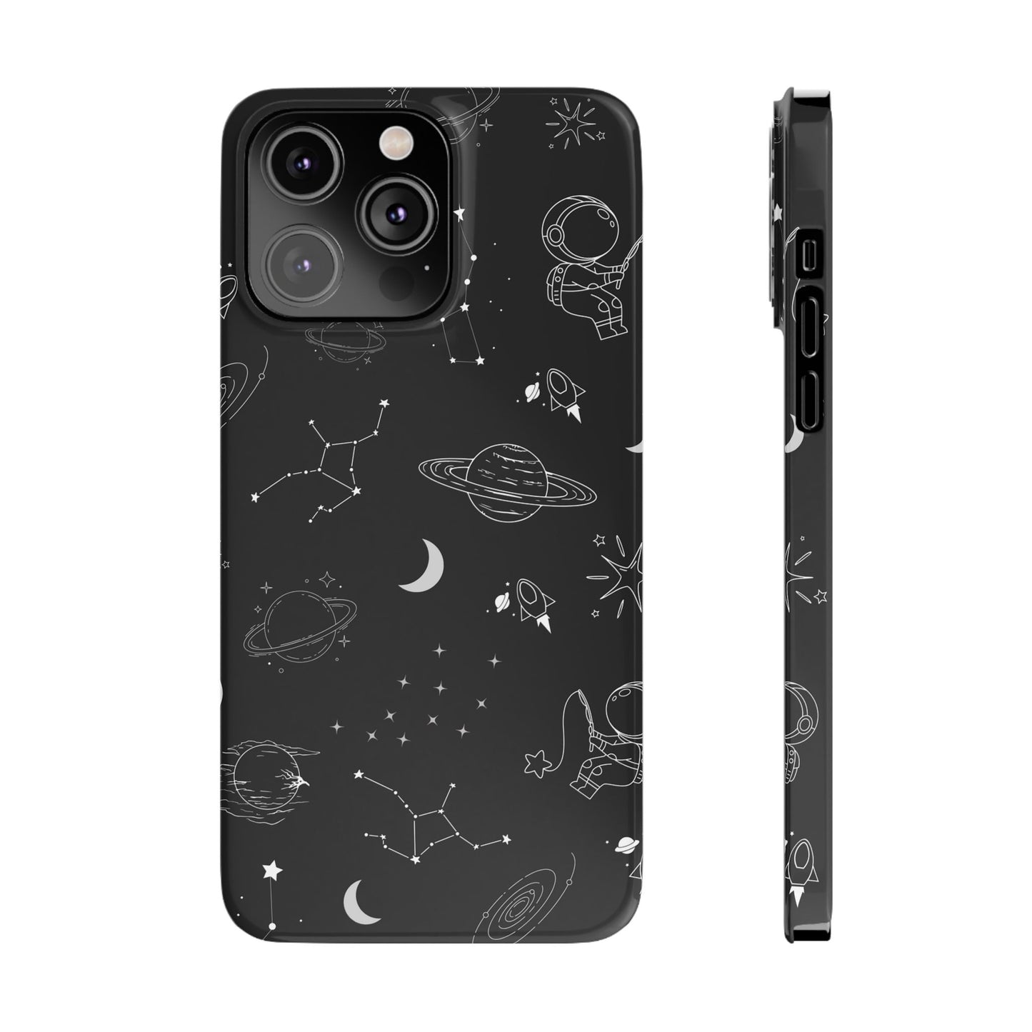 Lost in Space Phone Case