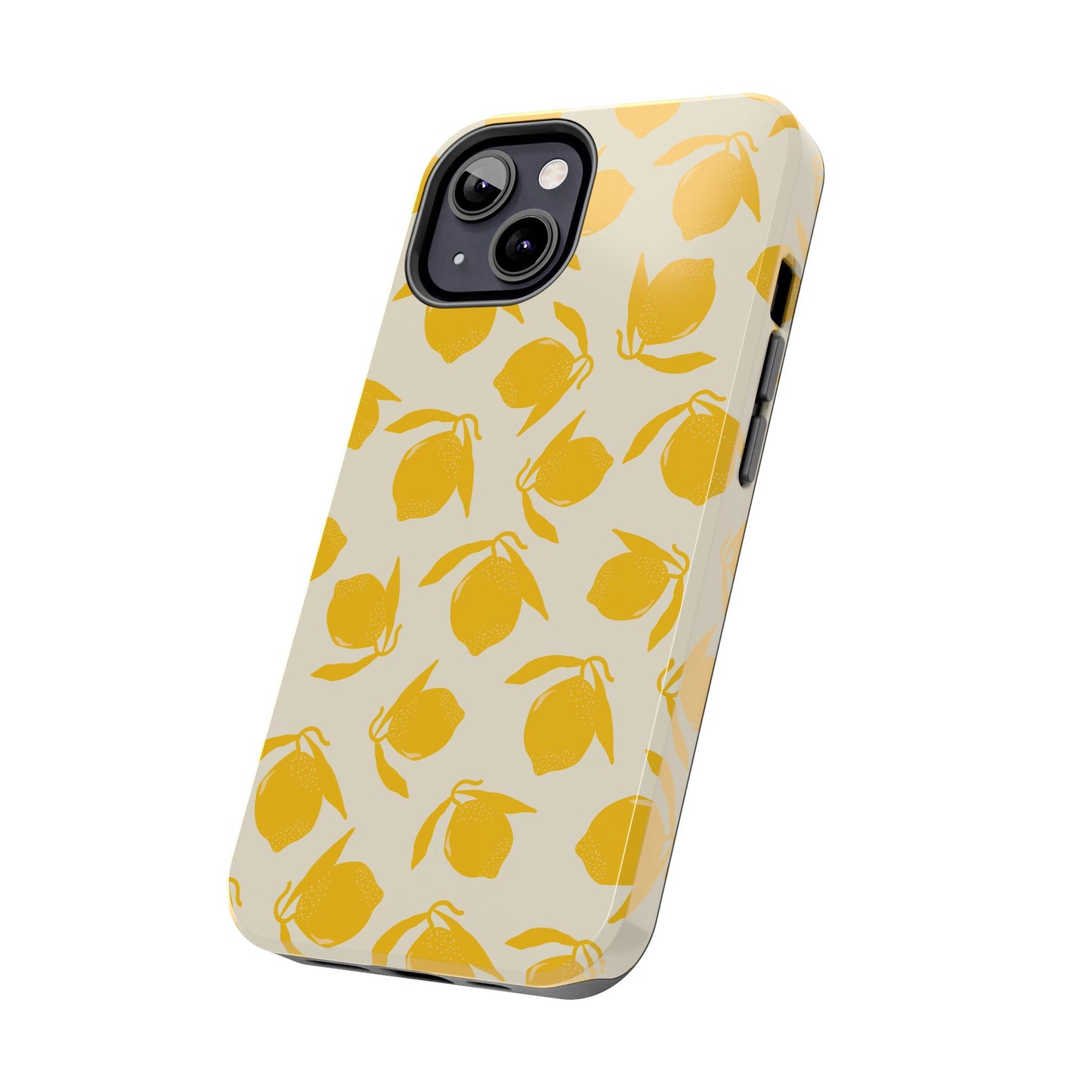 Lemons Phone Case