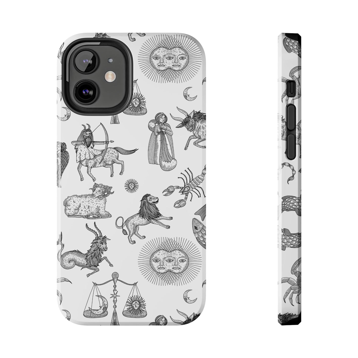 Tough Phone Case - Zodiac