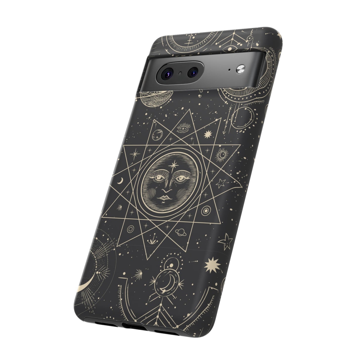 Tough Phone Case - Aurora