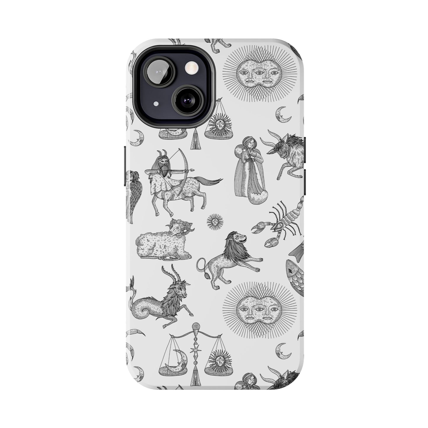 Tough Phone Case - Zodiac