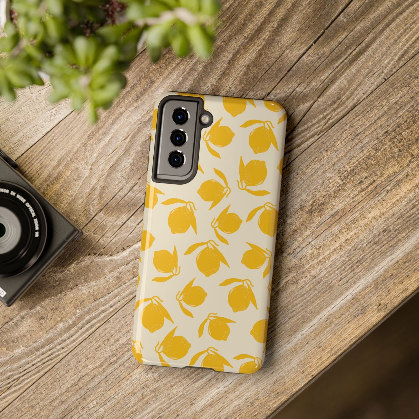 Lemons Phone Case