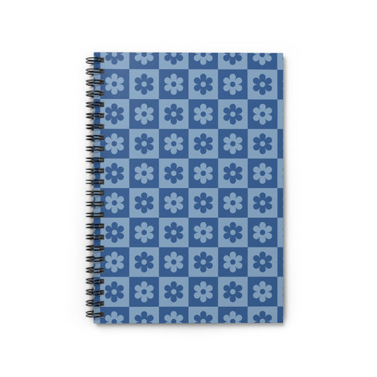 Spiral Notebook - Retro Laguna